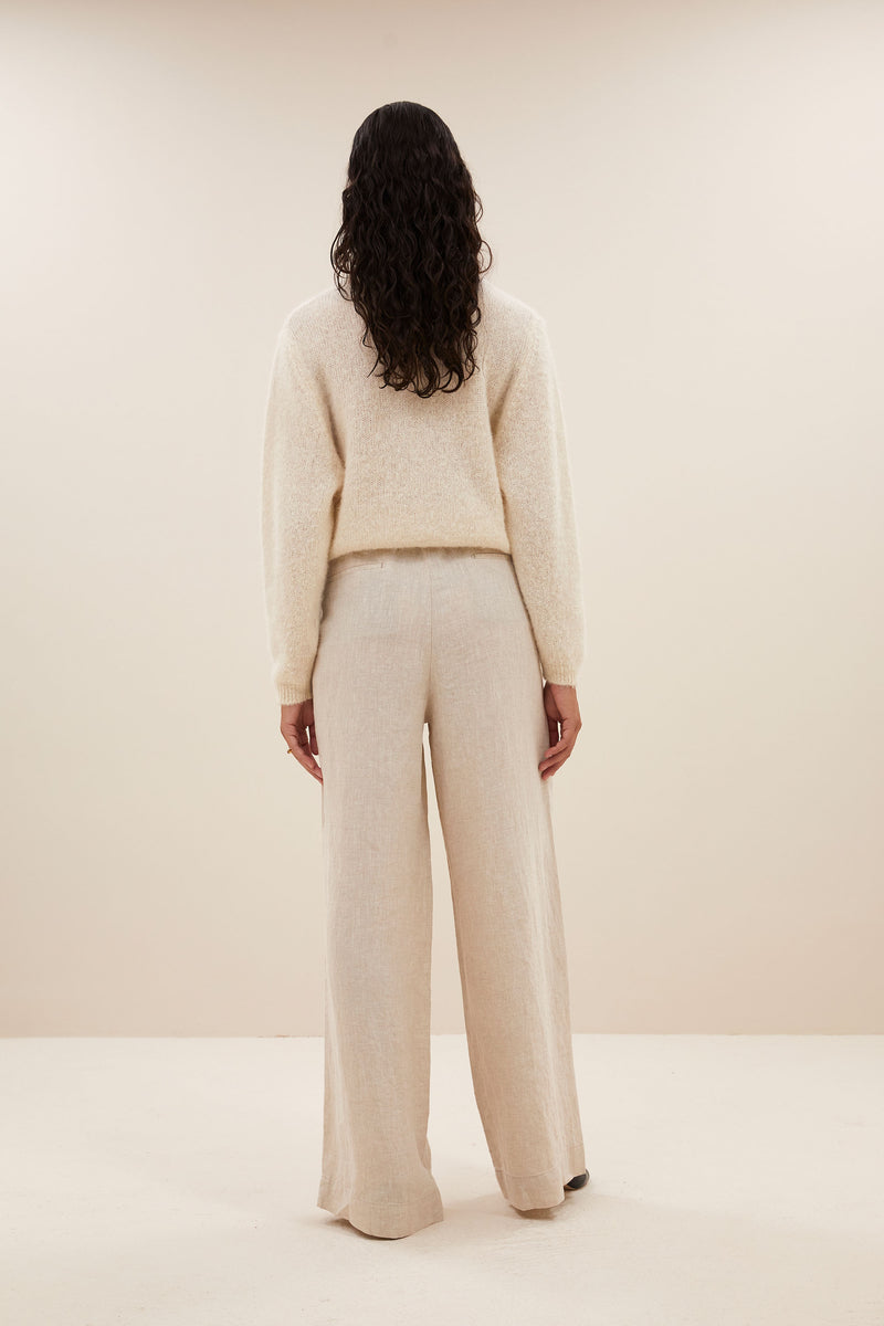 Eli Linen Pants