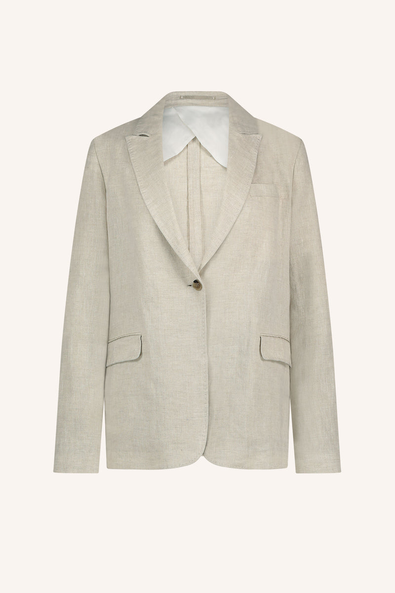 Alice Linen Jacket