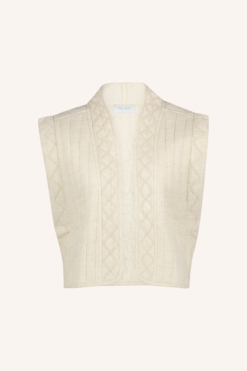 Isla Cord Vest