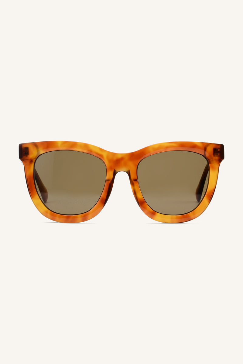 Sonnenbrille «Saar» Caramel