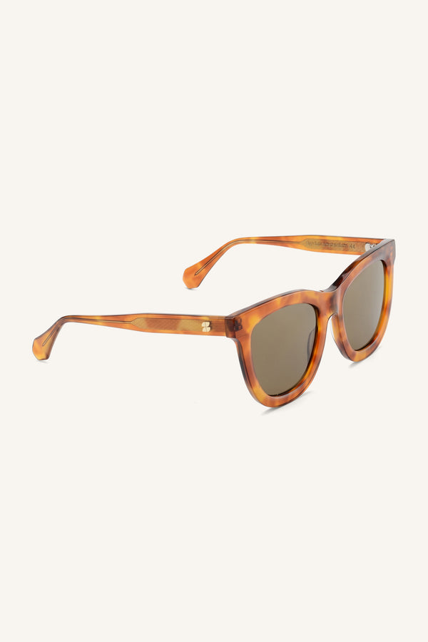 Sonnenbrille «Saar» Caramel