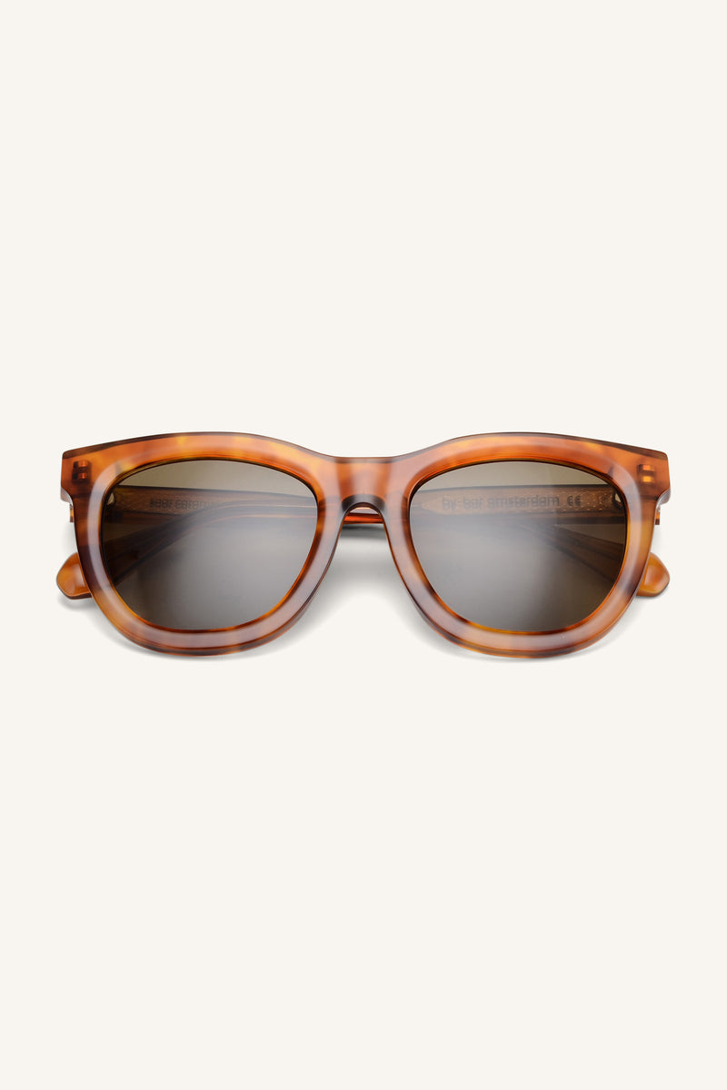 Sonnenbrille «Saar» Caramel