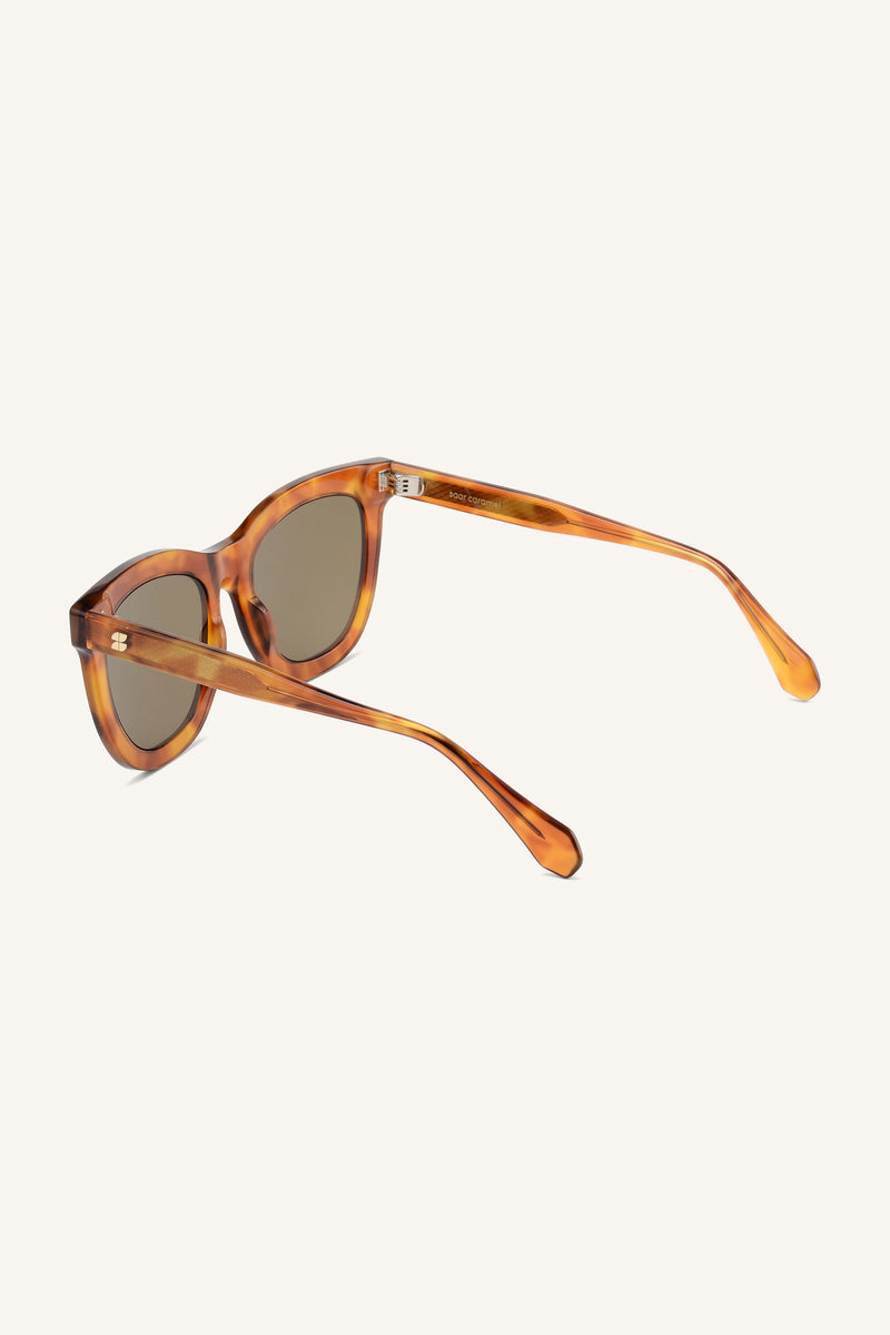 Sonnenbrille «Saar» Caramel