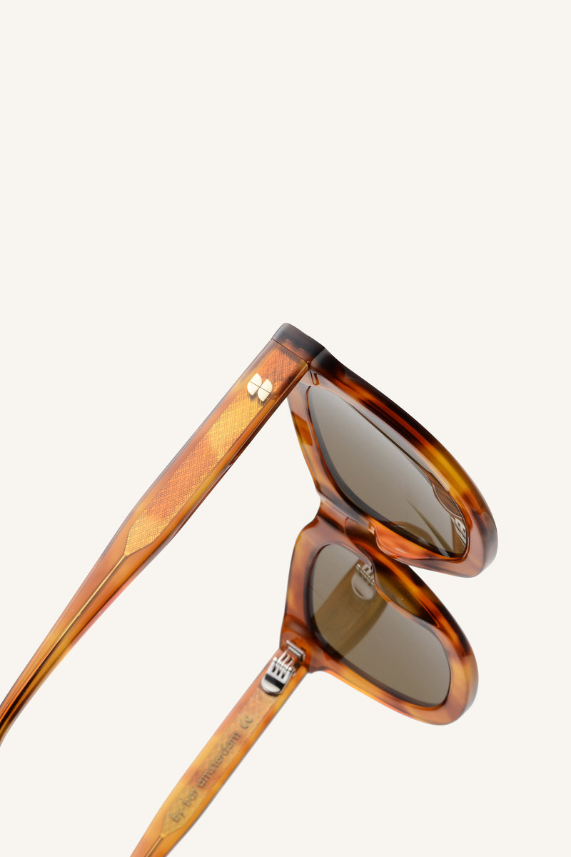 Sonnenbrille «Saar» Caramel