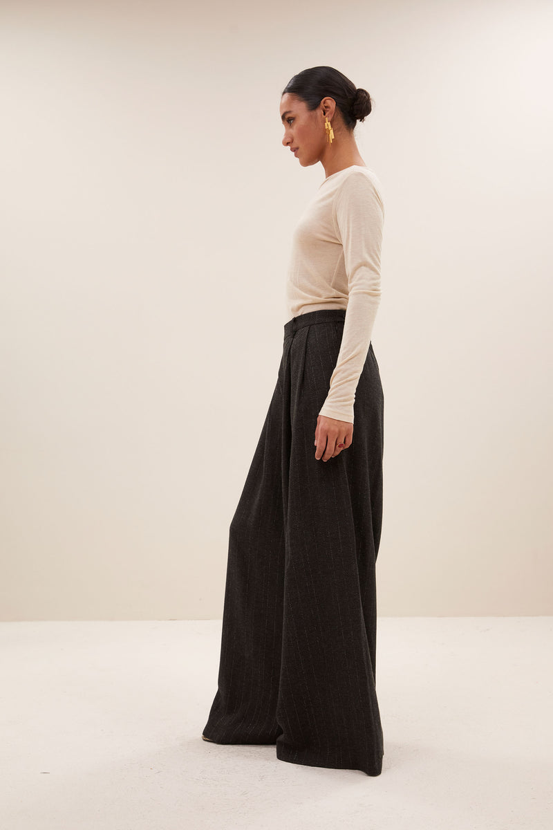 Basic Wool Top
