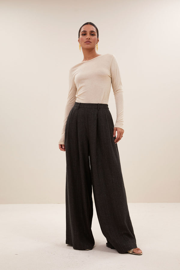 Basic Wool Top