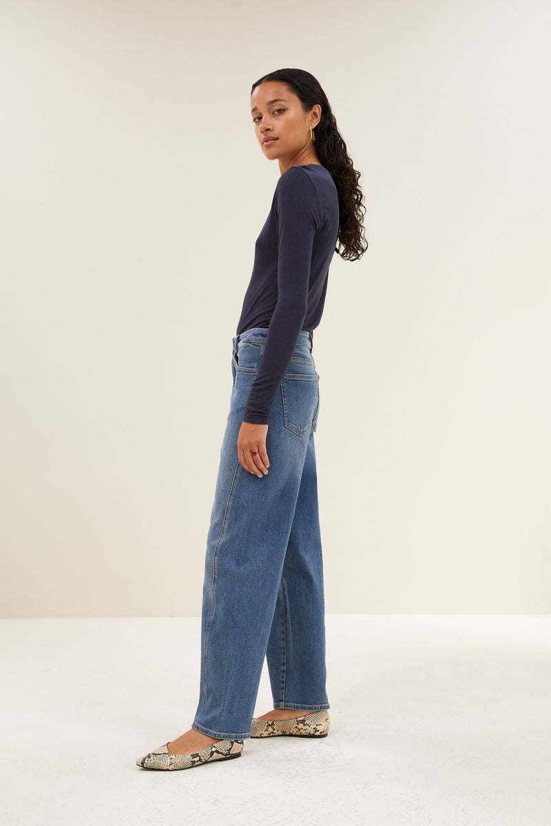 Basic Wool Top