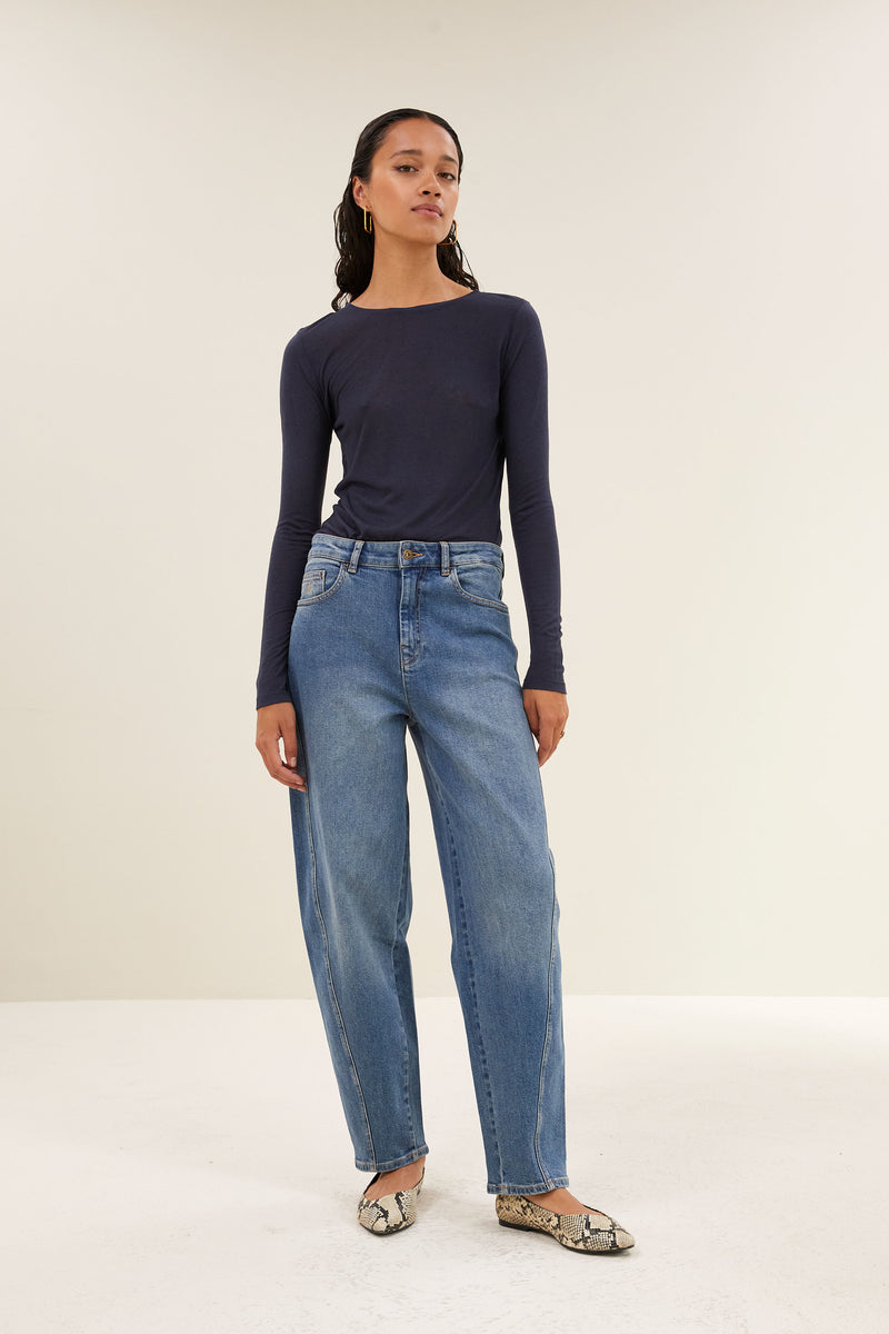 Basic Wool Top