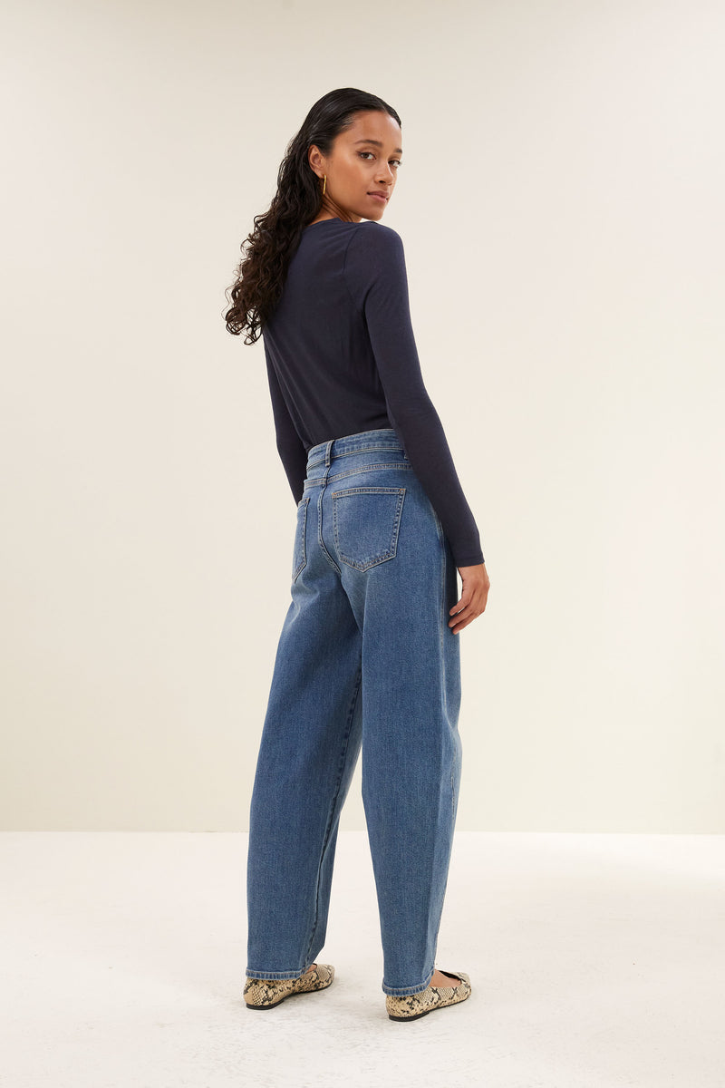 Basic Wool Top