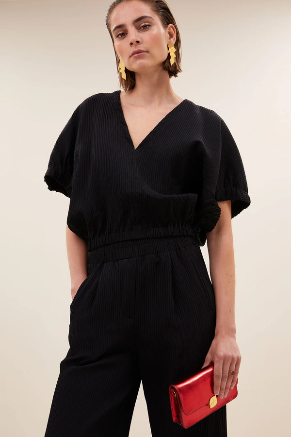 Mabel Structure Blouse