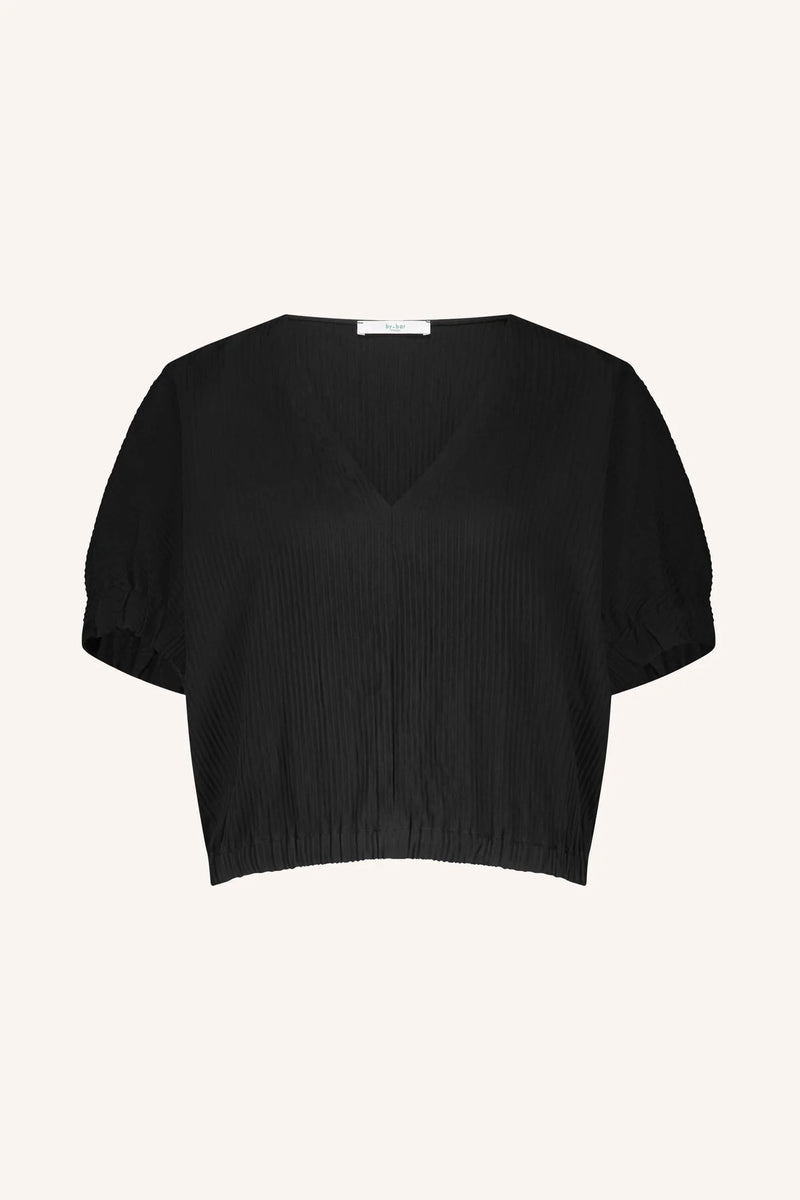 Mabel Structure Blouse