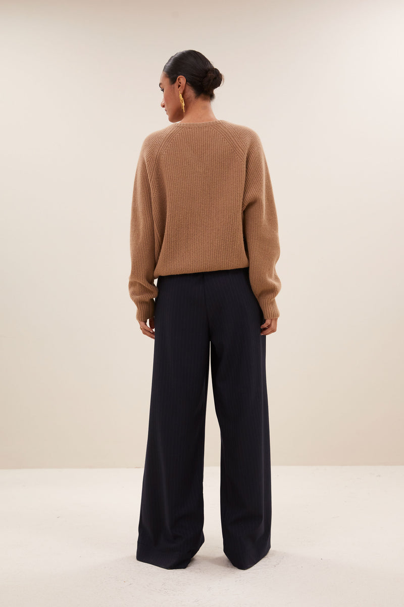 Meadow V-Neck Pullover