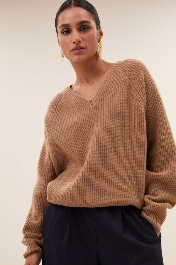 Meadow V-Neck Pullover