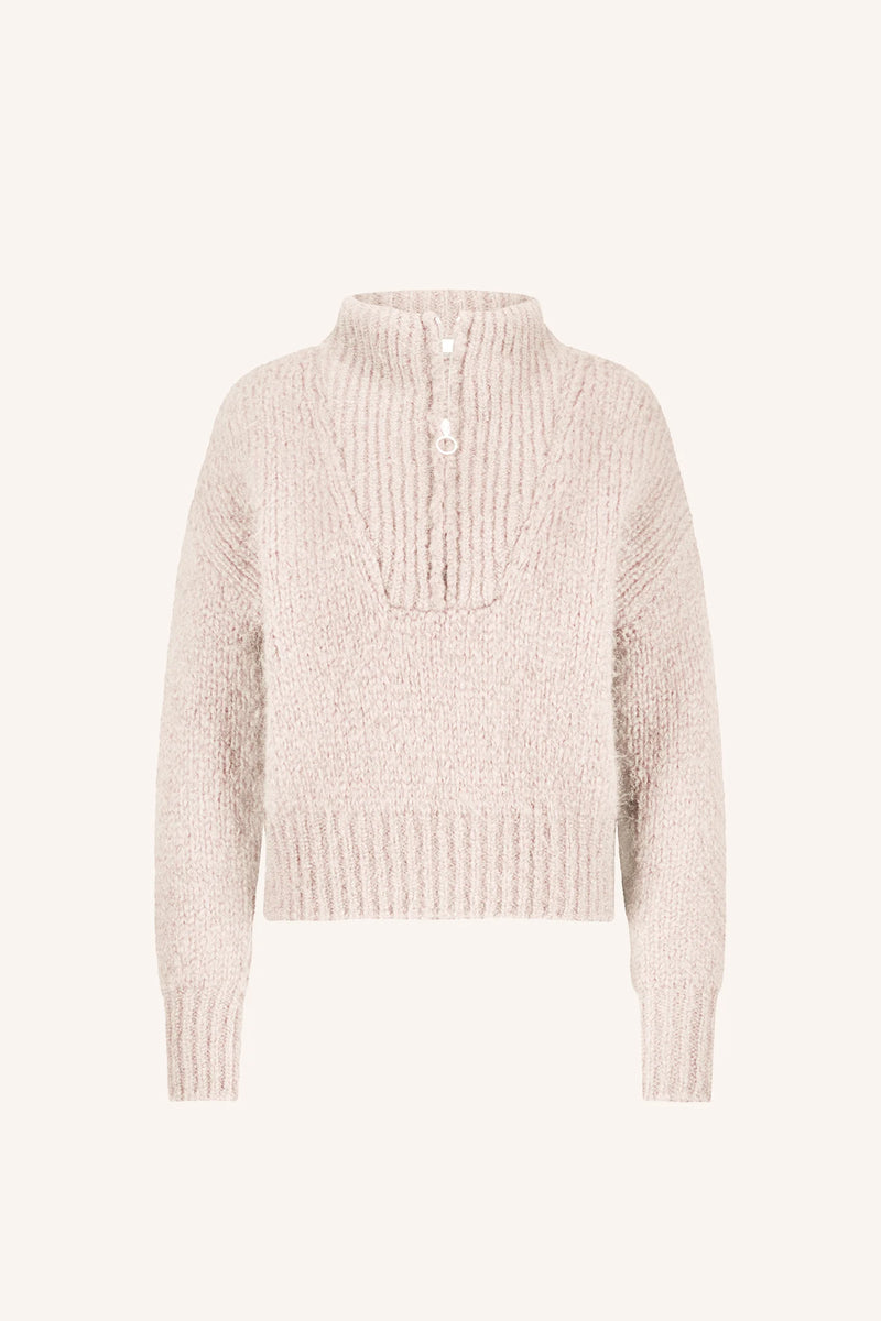 Boxy Beau Pullover