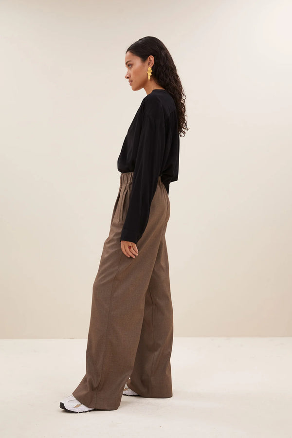 Benji Melange Pants