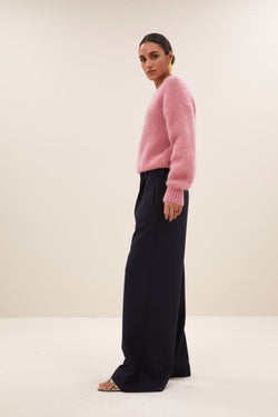 Benji Pinstripe Pants