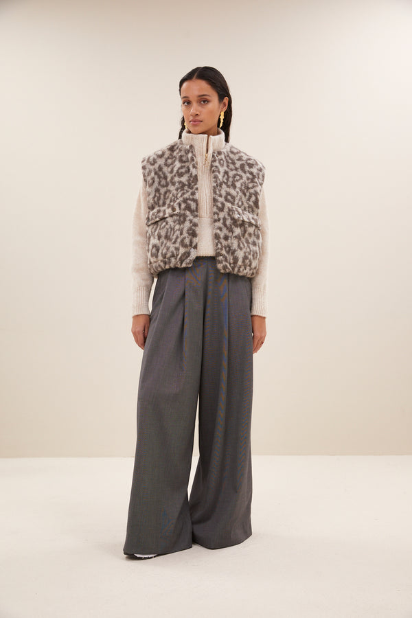 Maggie Leo Vest
