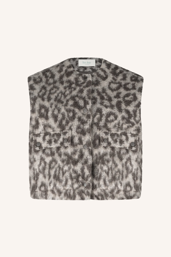 Maggie Leo Vest