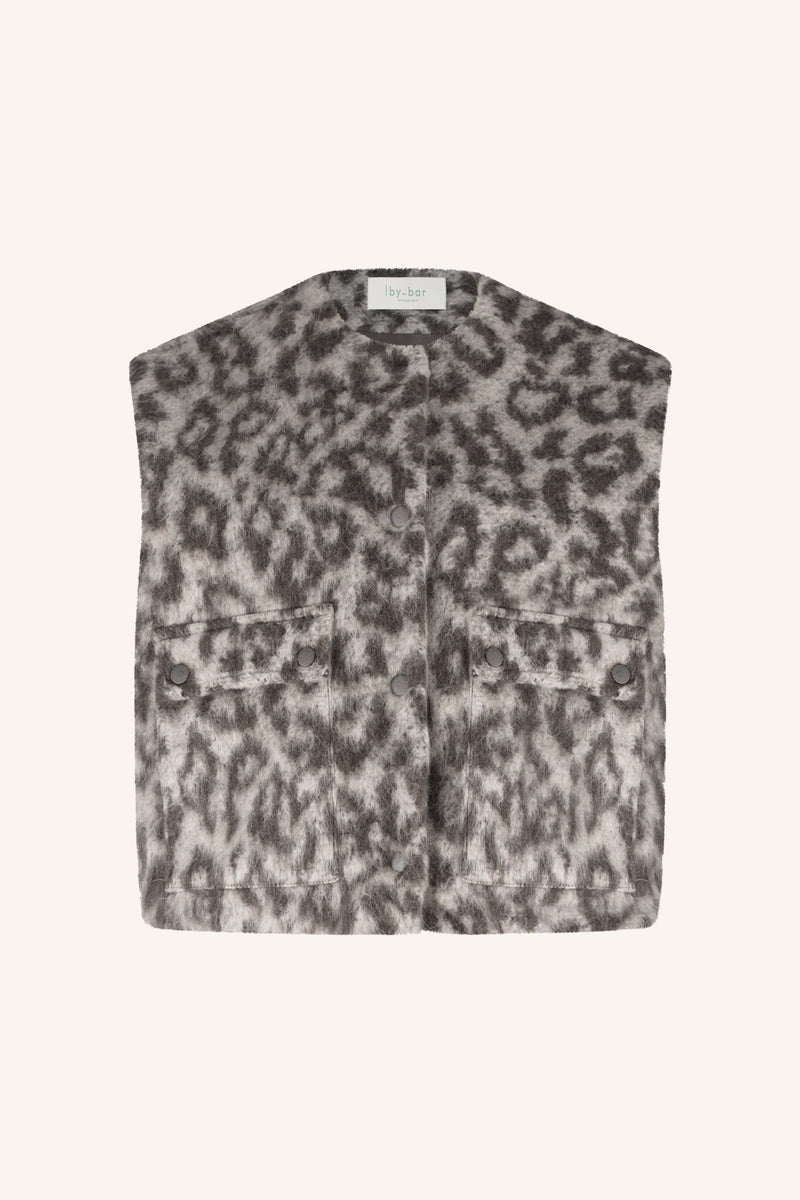 Maggie Leo Vest
