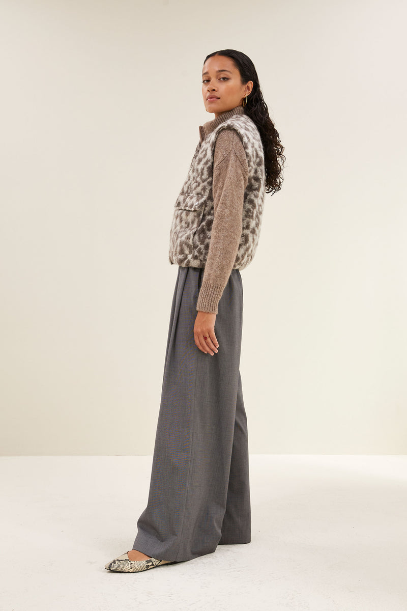 Maggie Leo Vest