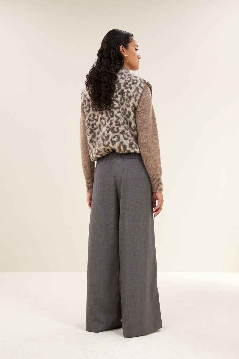 Maggie Leo Vest