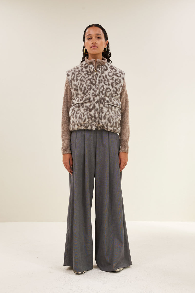 Maggie Leo Vest