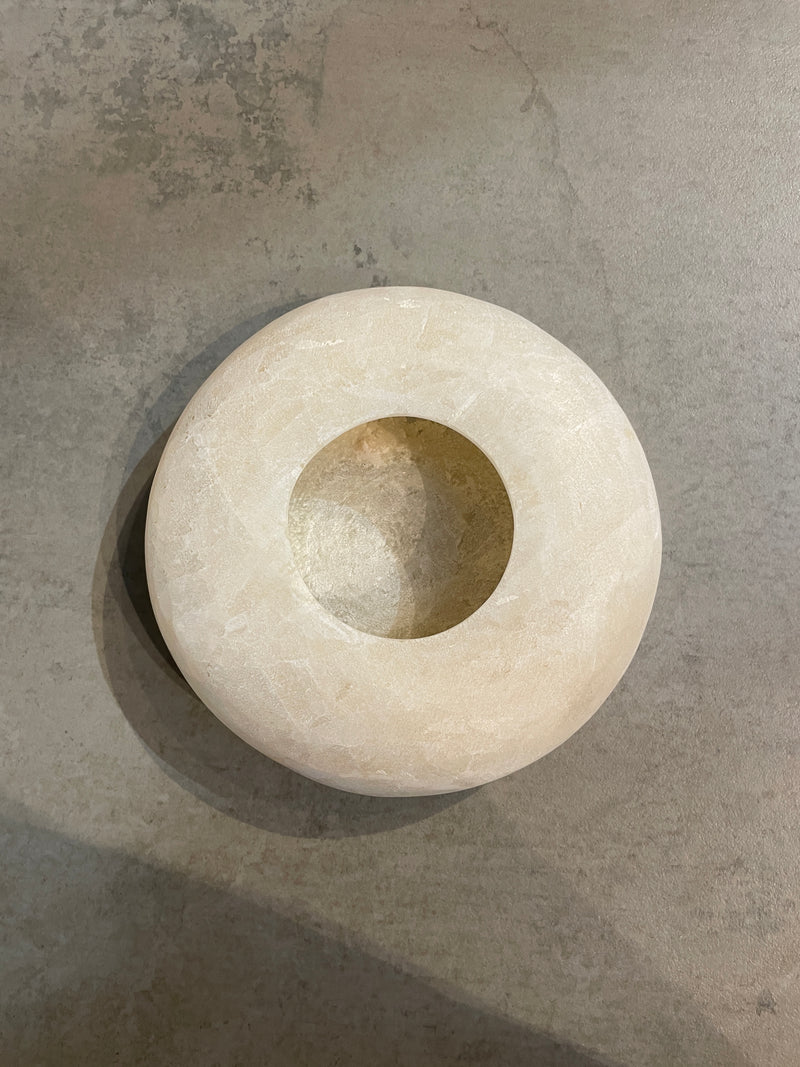 Alabaster Ovale Light