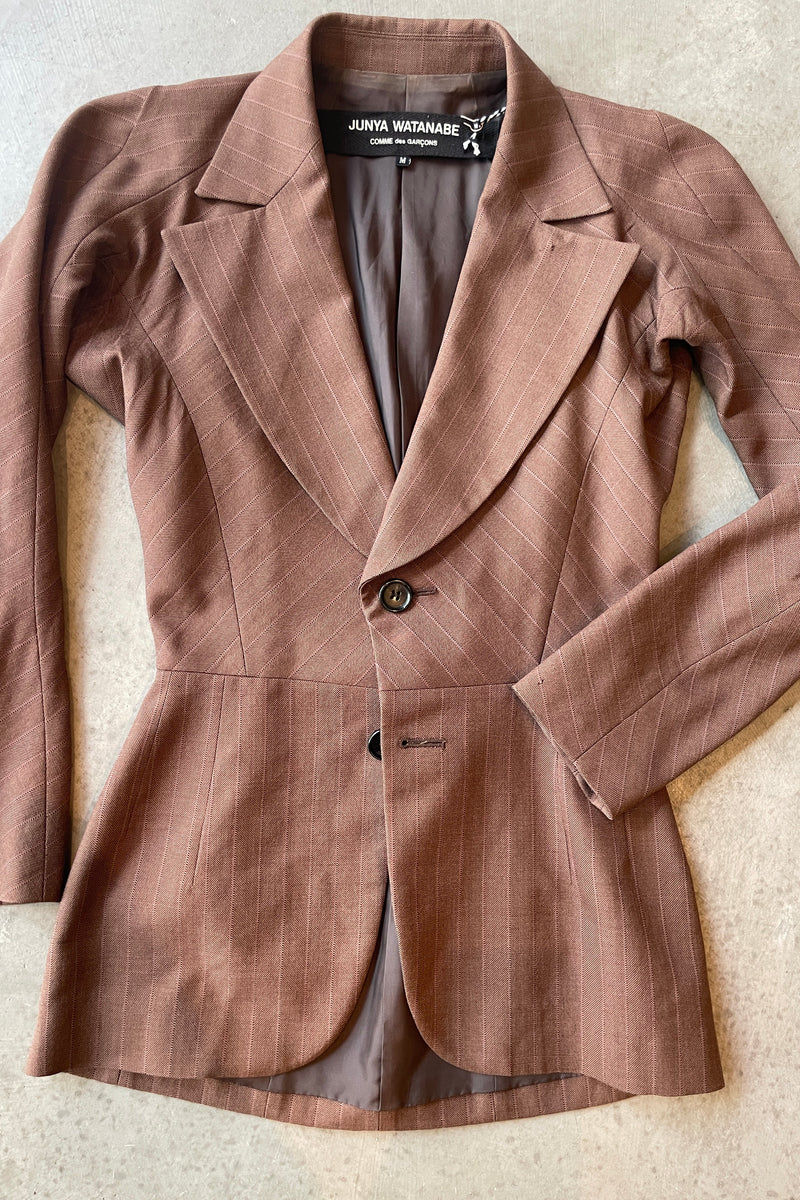 S Comme des Garçons 1997 Blazer