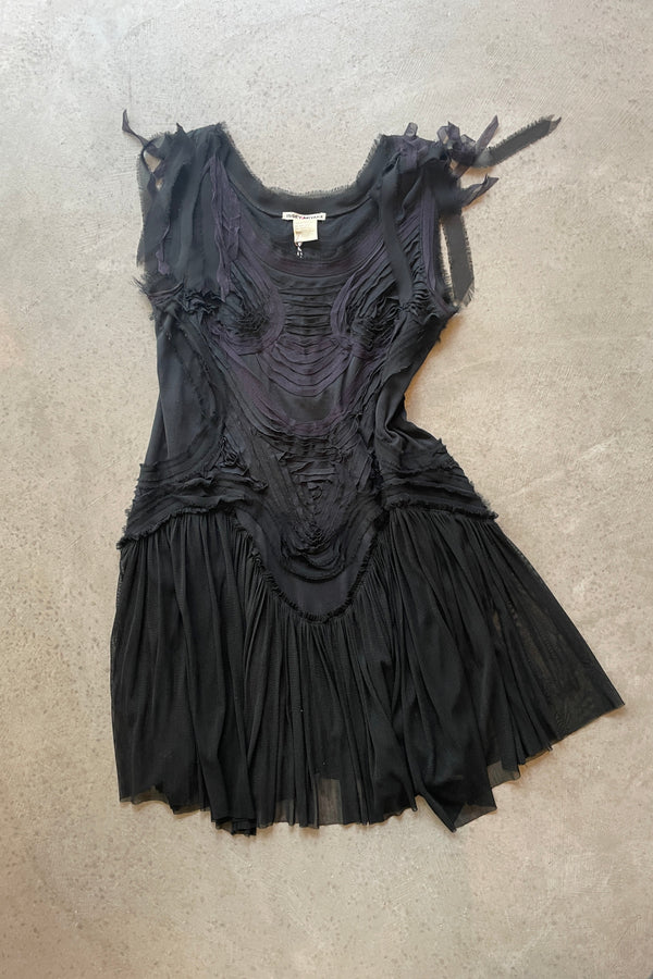 S Issey Miyake Cocktail Dress