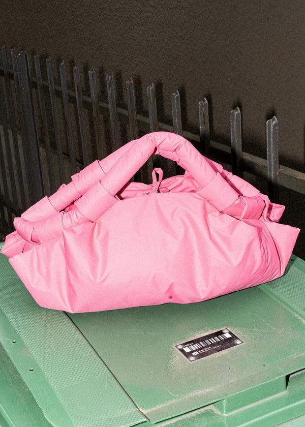 Handtasche pink, Elena Rudenko