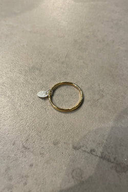Ring Hammered