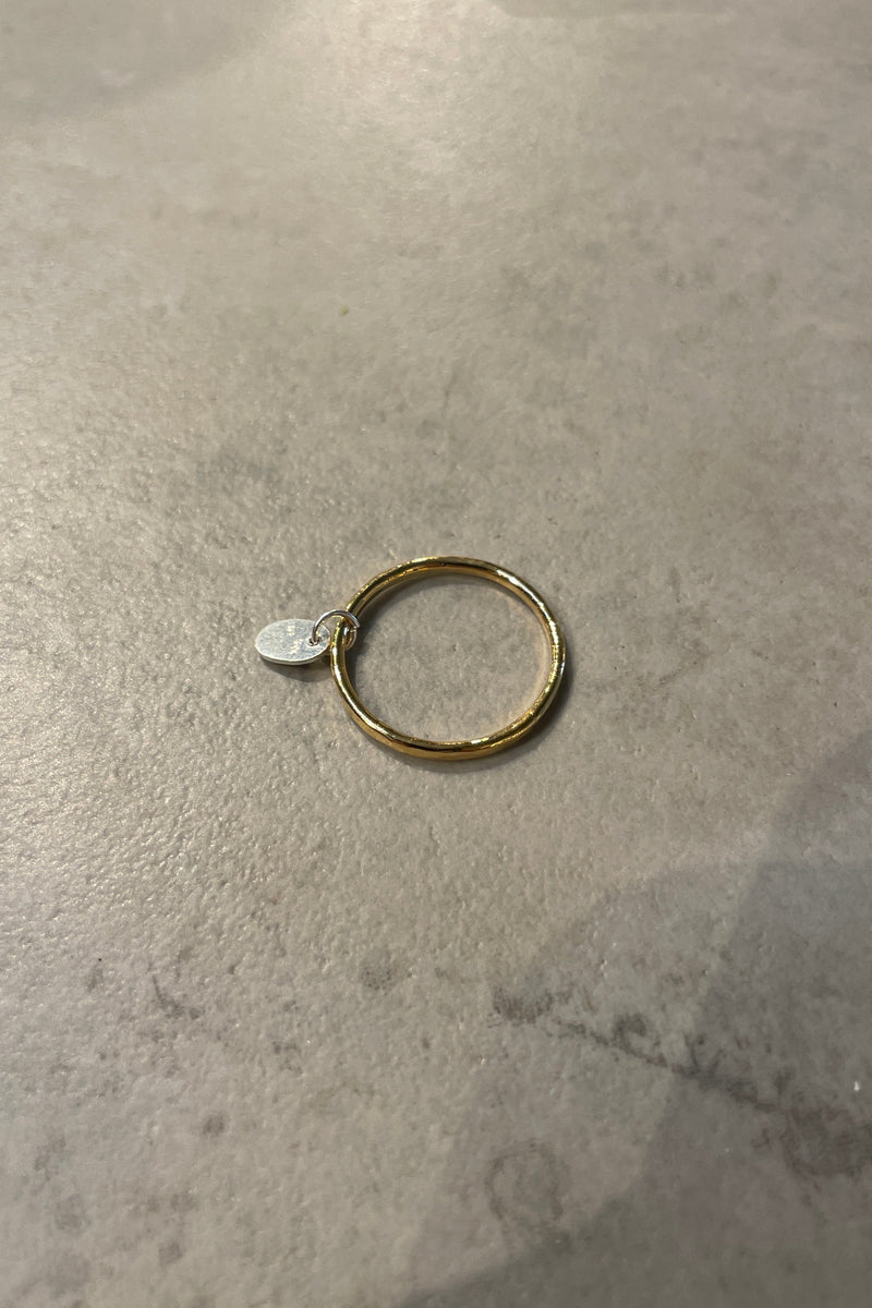 Ring Hammered