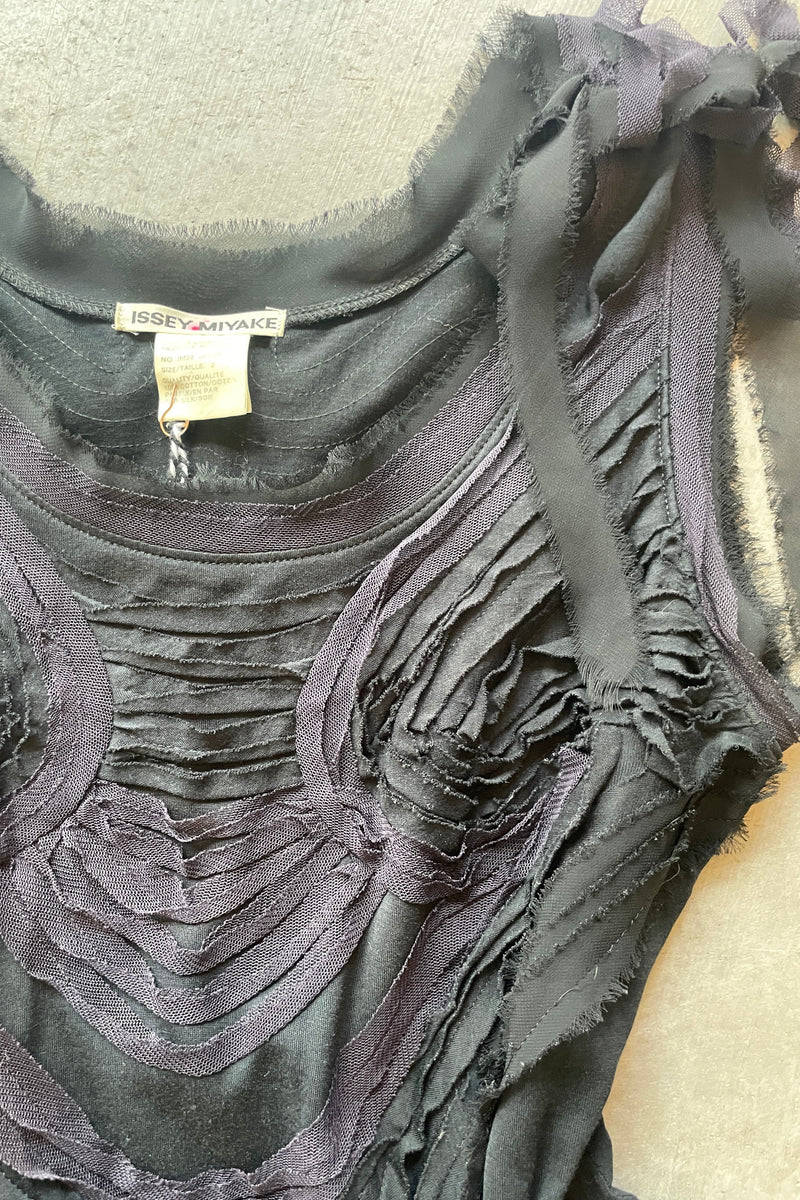 S Issey Miyake Cocktail Dress