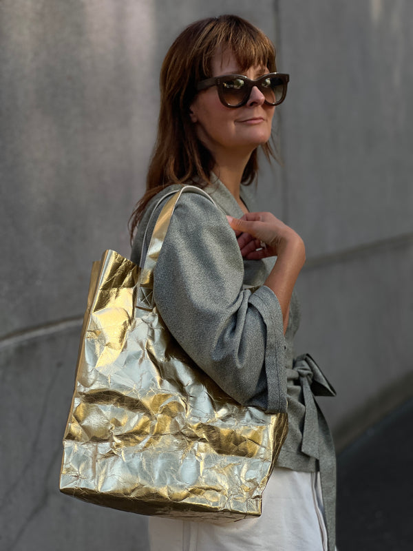 Shopper Metallic