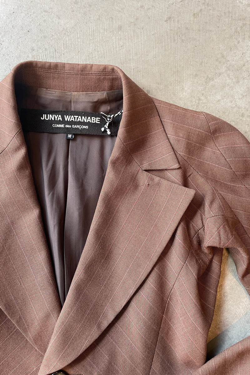 S Comme des Garçons 1997 Blazer