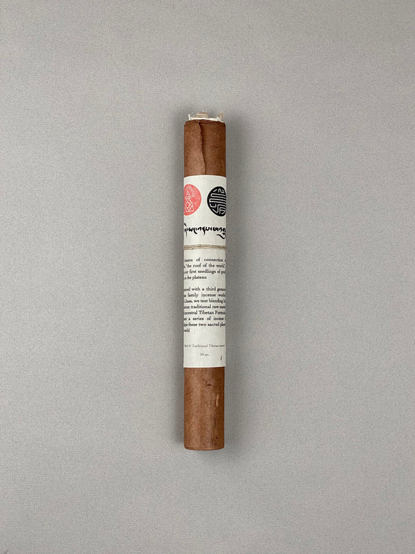 Lhasa Incense Roll