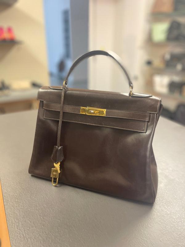 Hermès Kelly Retourne Bag 32