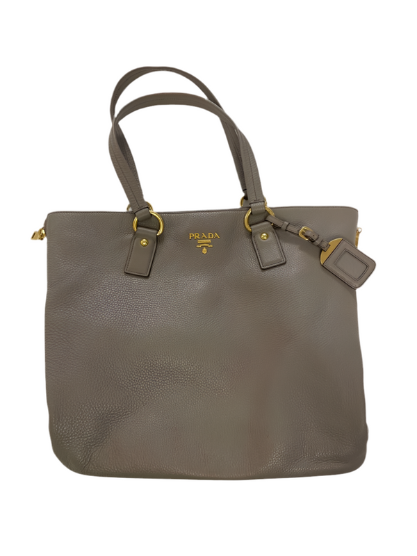 S Prada Vitello Daino bag