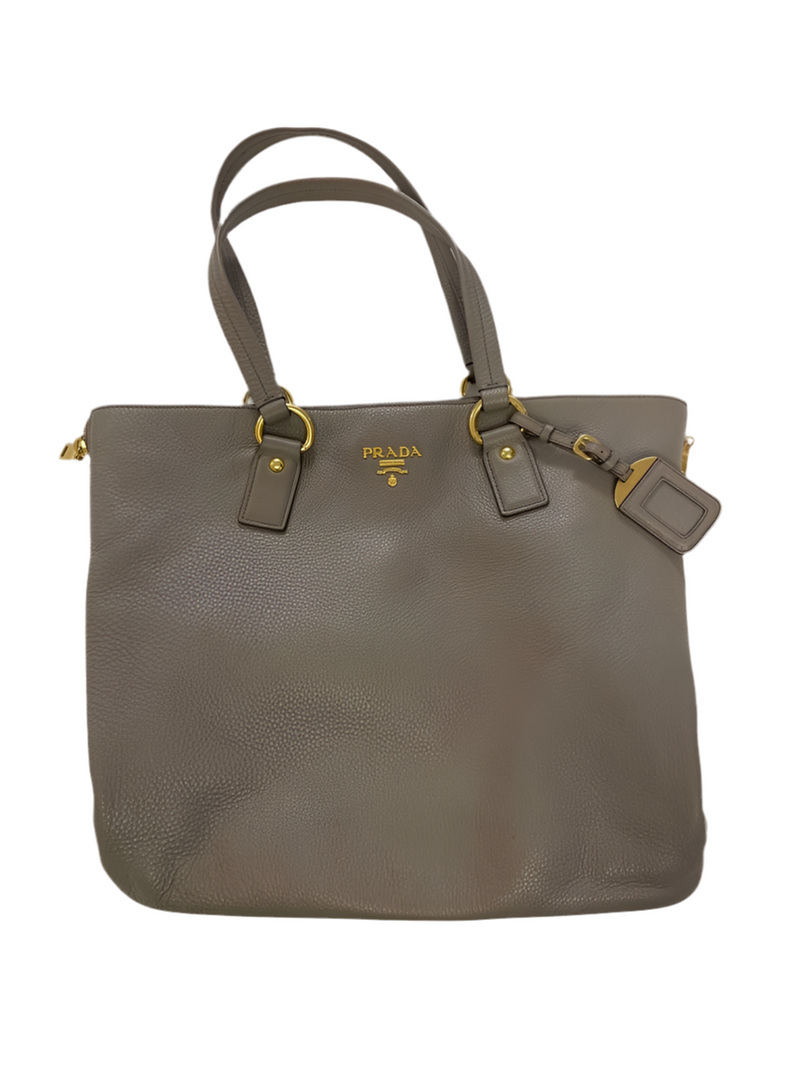 S Prada Vitello Daino bag