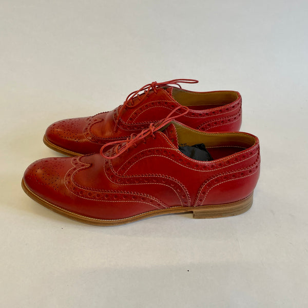Red Church's brogues