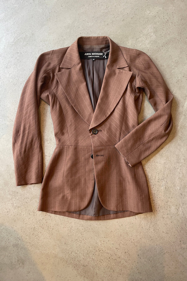 S Comme des Garçons 1997 Blazer