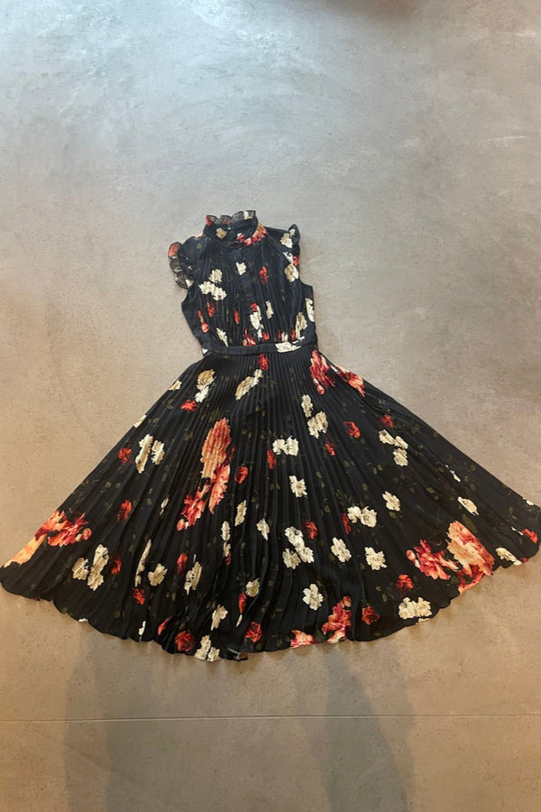 S Erdem Maxikleid
