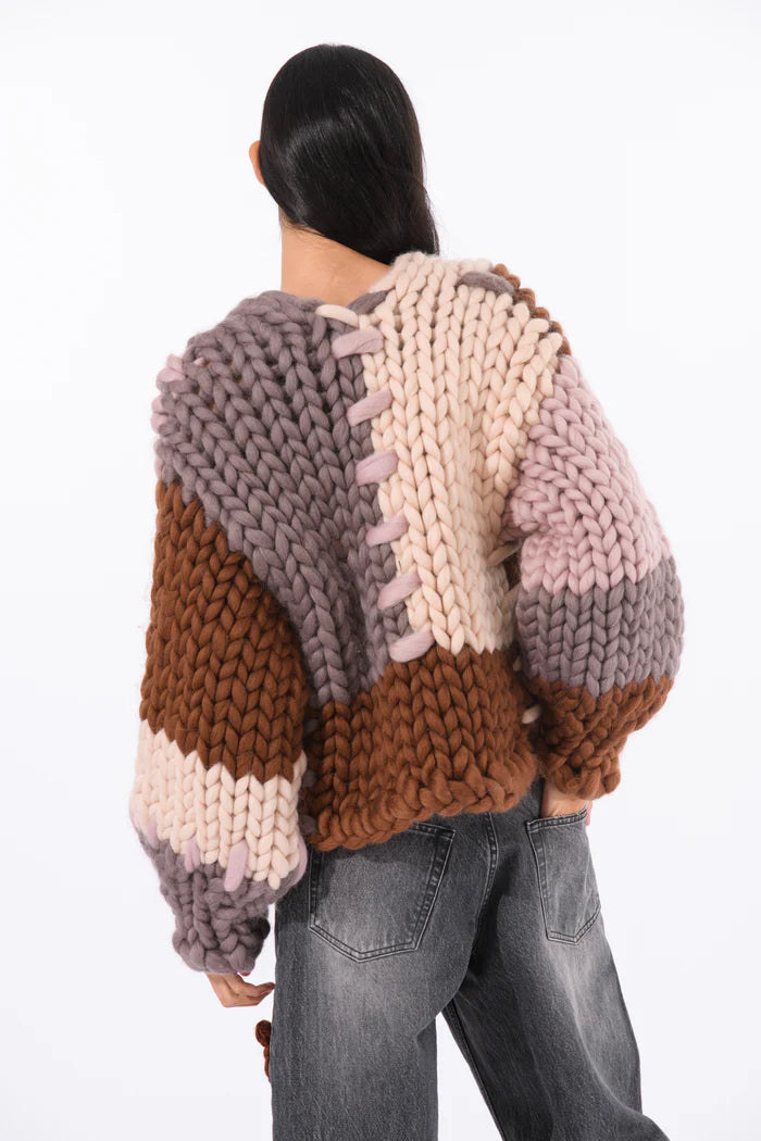 Hazel Colossal Cardigan