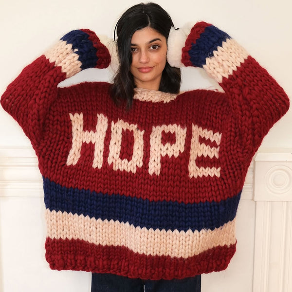 Sweater "Hope"