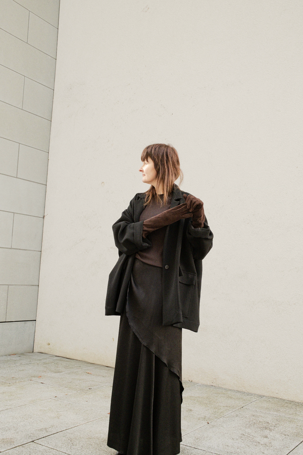 Wickeljupe mit Repsbund