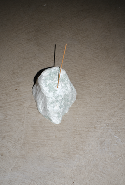 Incense Rock