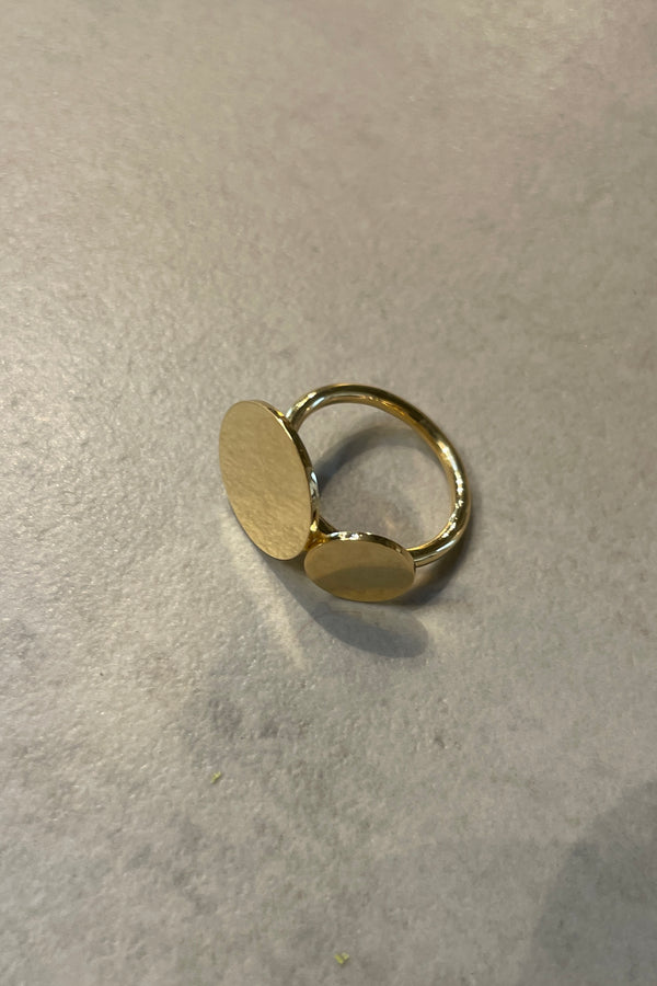 Ring Horizon