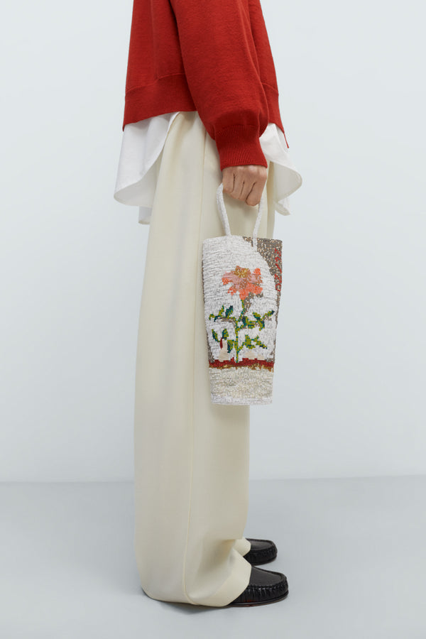 Beaded Bag Fiore
