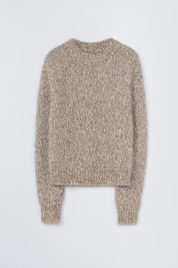 Chunky Turtleneck