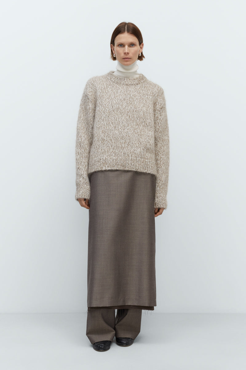 Chunky Turtleneck